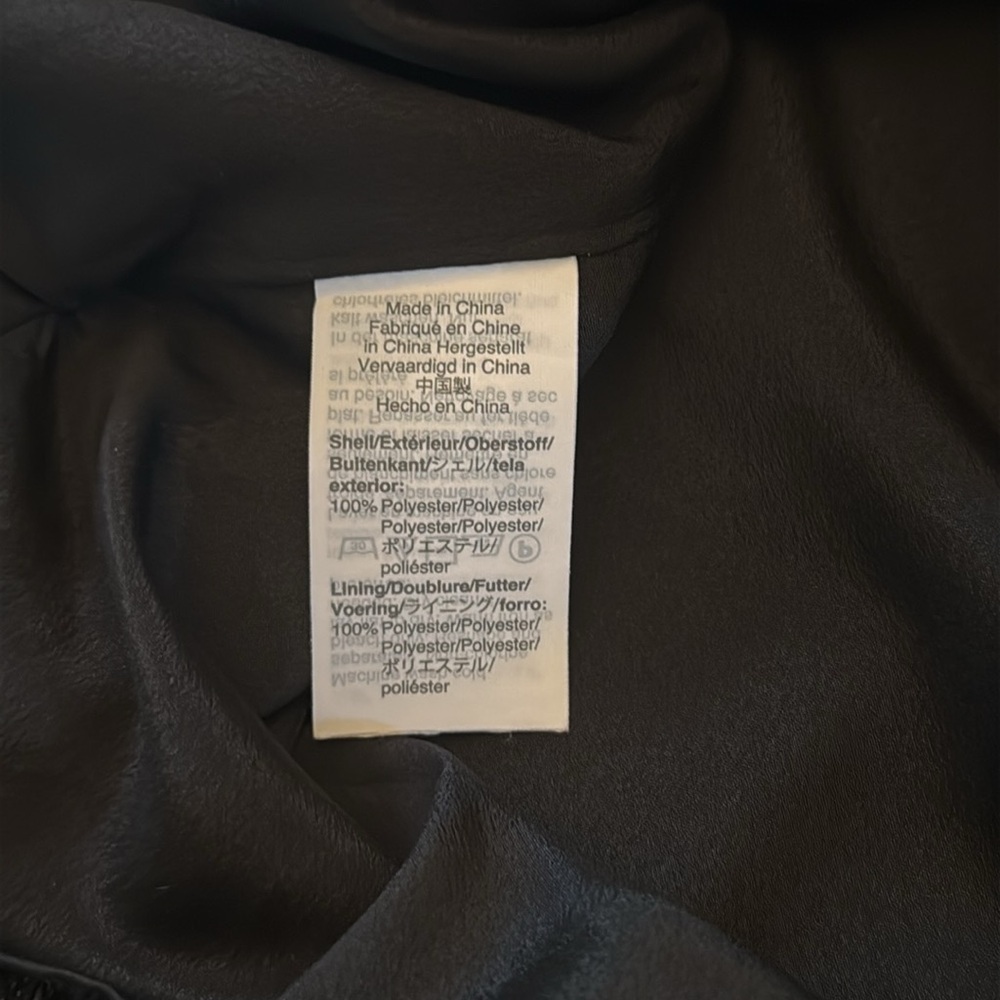 J. Crew black lace dress - Picture 11 of 12